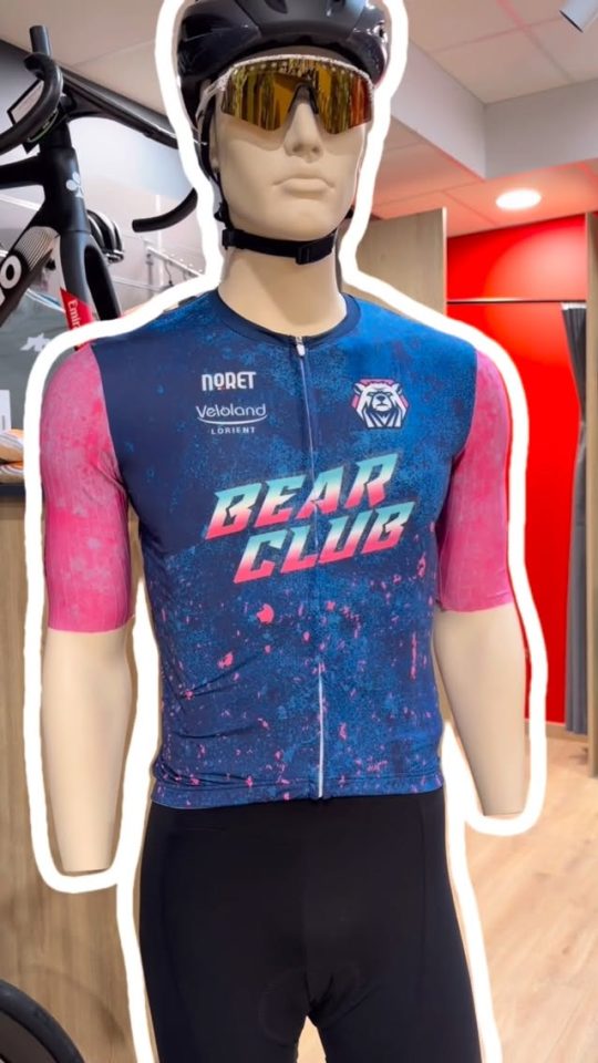 🐻🚴‍♂️🍻 La meute du Bear Club est de sortie !

Chaque jeudi, les ours du Bear