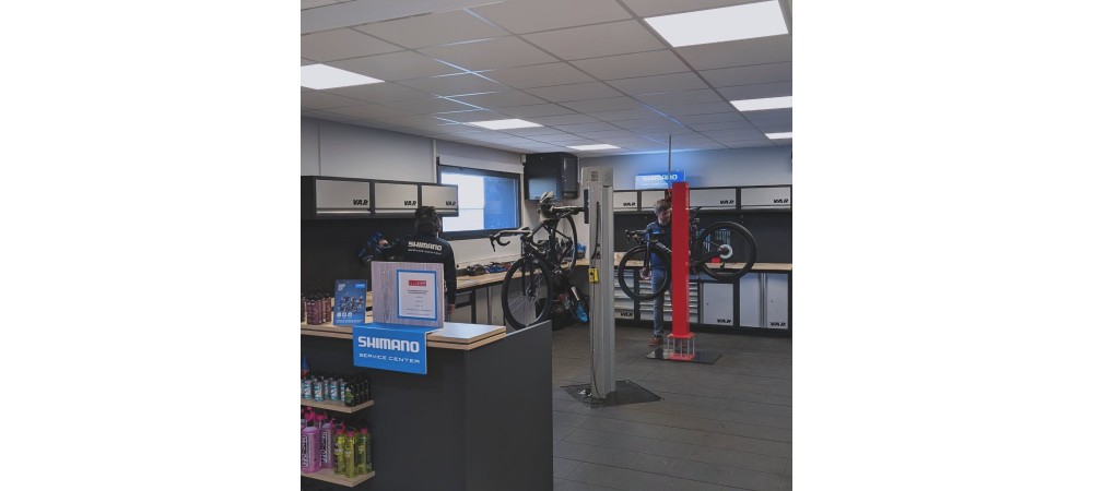 Réparation vélo chez Véloland à Lorient – Service professionnel et rapide