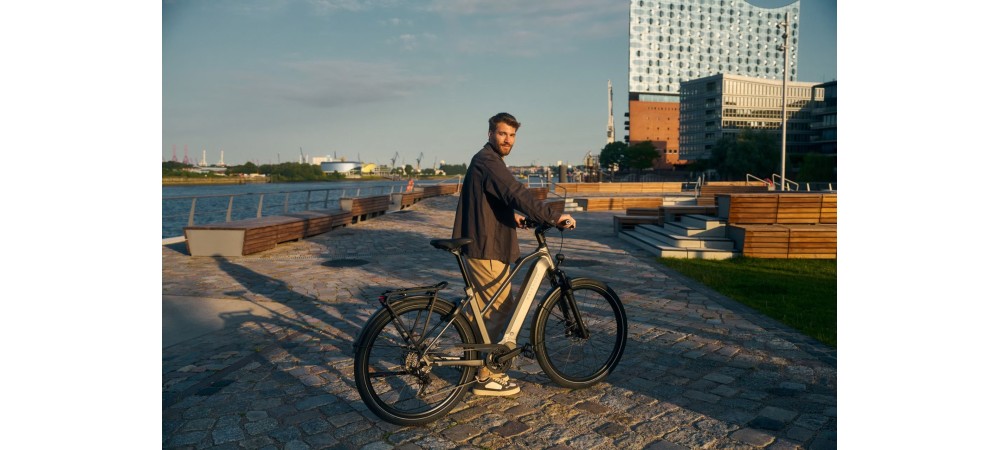 Kalkhoff Endeavour 3.B Move : Le Vélo Électrique Parfait pour Confort et Performance
